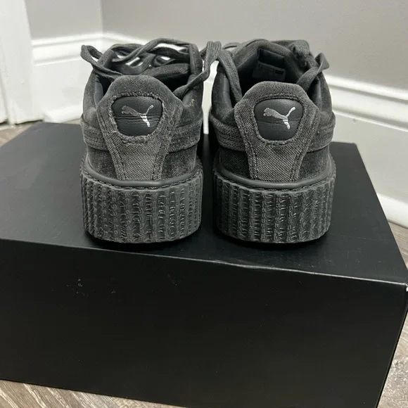 RIHANNA FENTY x PUMA VELVET CREEPER - Picture 8 of 9